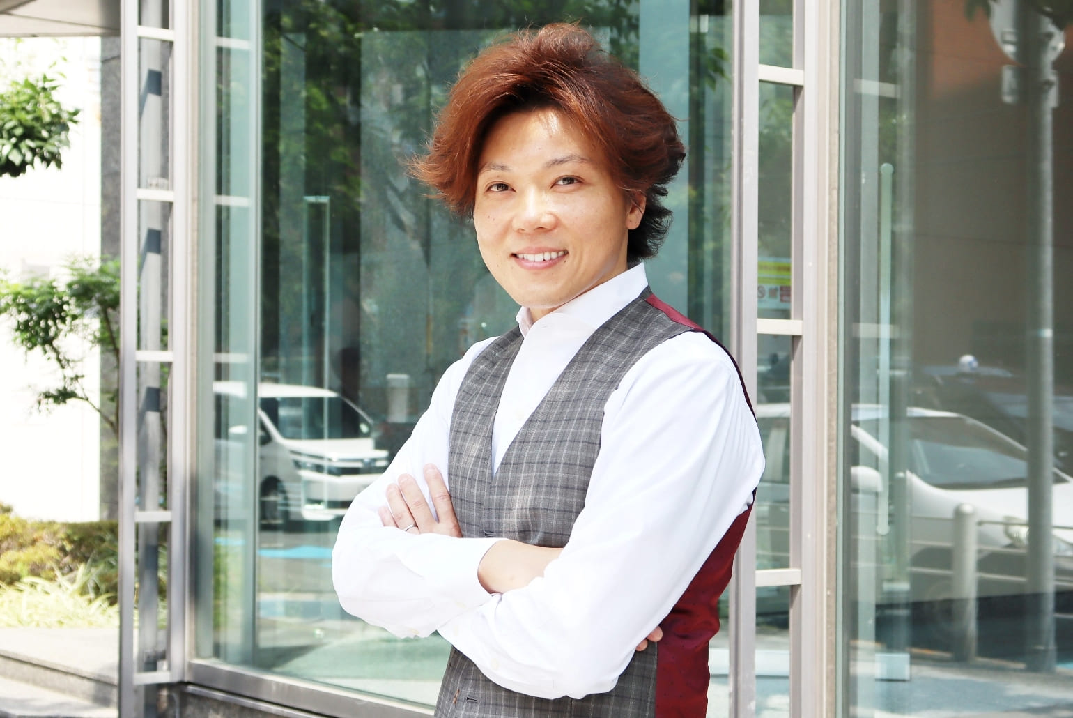 代表メッセージ